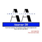 Anavar 50