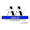 Cialis 20