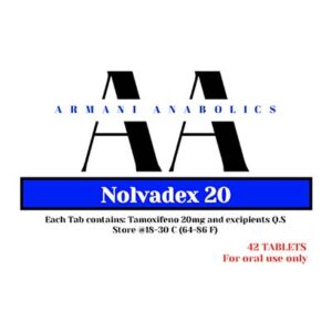 Nolvadex 20